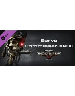 Warhammer 40,000: Inquisitor - Martyr - Servo Commissar