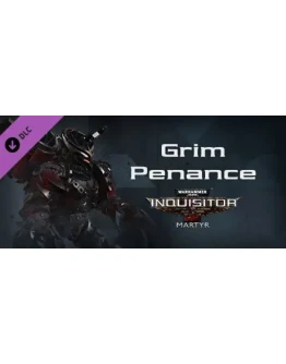 Warhammer 40,000: Inquisitor - Martyr - Grim Penance