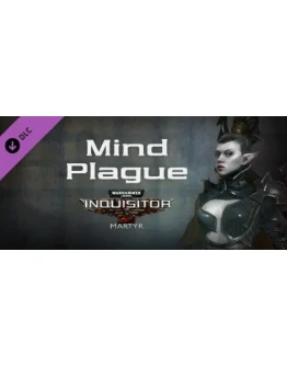 Warhammer 40,000: Inquisitor - Martyr - Mind Plague