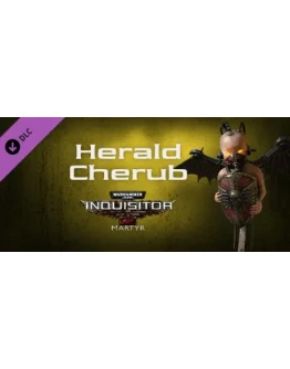Warhammer 40,000: Inquisitor - Martyr - Herald Cherub P