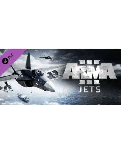 Arma 3 Jets DLC * STEAM RU АВТО 0