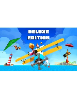 Totally Reliable Delivery Service Deluxe Xbox Активация
