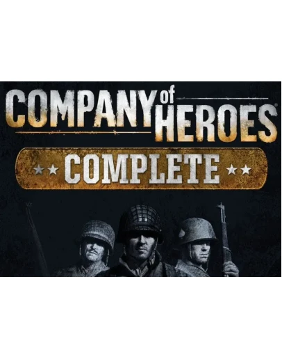Company of Heroes Complete STEAM Guard OFF