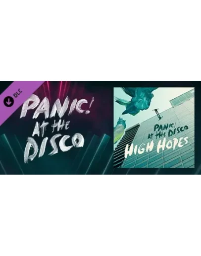 Beat Saber - Panic! at the Disco - High Hopes DLC