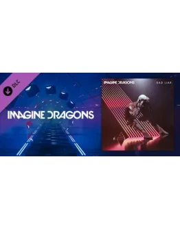 Beat Saber - Imagine Dragons - Bad Liar DLC