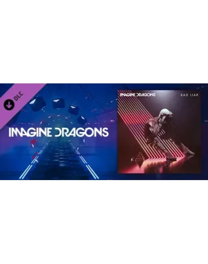 Beat Saber - Imagine Dragons - Bad Liar DLC