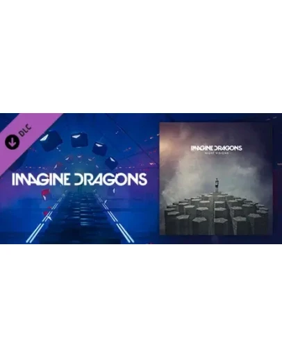 Beat Saber - Imagine Dragons - It's Time DLC