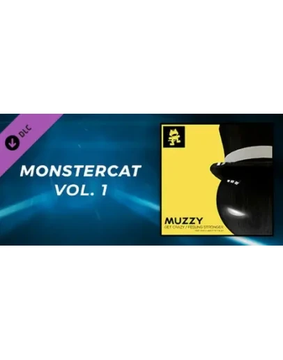 Beat Saber - Muzzy - Feeling Stronger DLC * STEAM RU