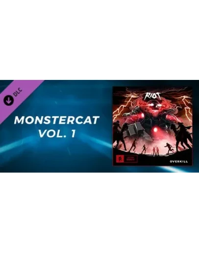 Beat Saber - RIOT - Overkill DLC * STEAM RU