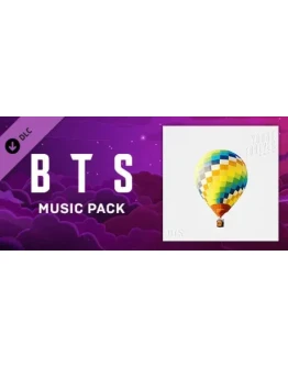 Beat Saber - BTS - Burning Up (Fire) DLC * STEAM RU