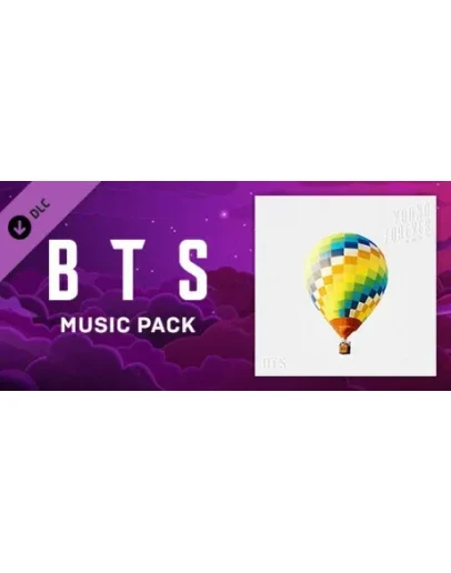 Beat Saber - BTS - Burning Up (Fire) DLC * STEAM RU