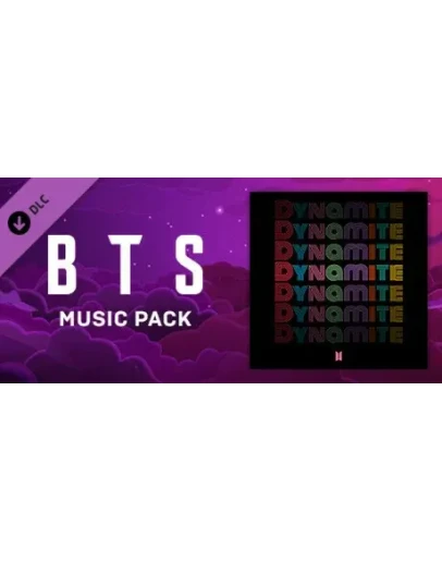 Beat Saber - BTS - Dynamite DLC * STEAM RU АВТО 0