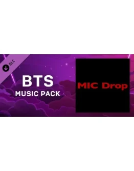 Beat Saber - BTS - MIC Drop (Steve Aoki Remix) DLC