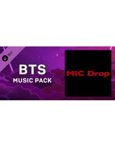 Beat Saber - BTS - MIC Drop (Steve Aoki Remix) DLC
