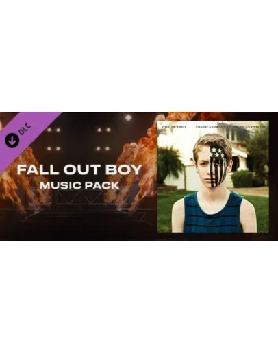 Beat Saber - Fall Out Boy - Irresistible DLC