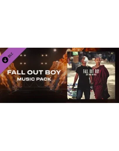 Beat Saber - Fall Out Boy - My Songs Know What You Did