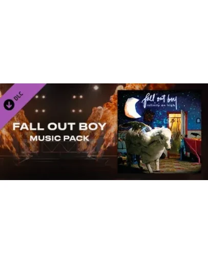 Beat Saber - Fall Out Boy - This Aint A Scene, Its An