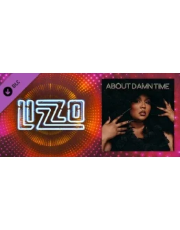 Beat Saber - Lizzo - About Damn Time DLC * STEAM RU