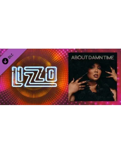Beat Saber - Lizzo - About Damn Time DLC * STEAM RU