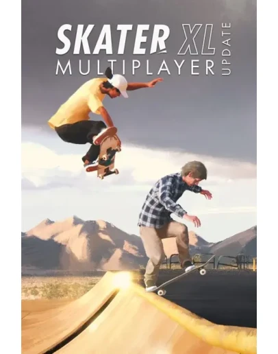 Skater XL Xbox One &amp Xbox Series XS активация