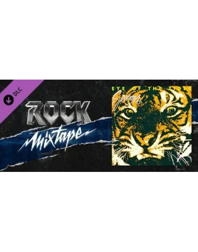 Beat Saber - Survivor - Eye of the Tiger DLC