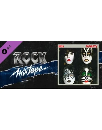 Beat Saber - KISS - I Was Made For Lovin' You DLC