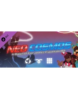 A Dance of Fire and Ice - Neo Cosmos DLC * STEAM RU