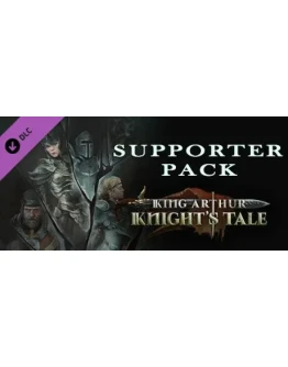 King Arthur: Knight's Tale - Supporter Pack DLC