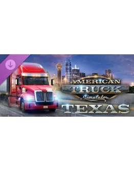 American Truck Simulator - Texas DLC * STEAM RU