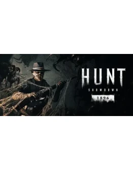 Hunt: Showdown * STEAM RU АВТО 0