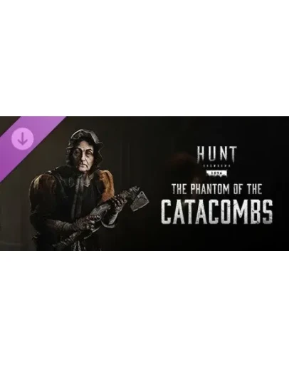 Hunt: Showdown - The Phantom of the Catacombs DLC