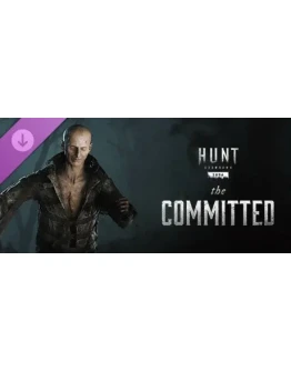 Hunt: Showdown - The Committed DLC * STEAM RU
