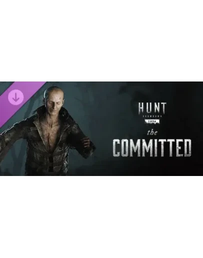 Hunt: Showdown - The Committed DLC * STEAM RU