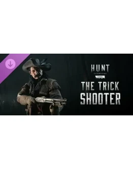 Hunt: Showdown - The Trick Shooter DLC * STEAM RU