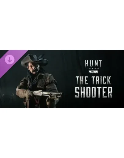 Hunt: Showdown - The Trick Shooter DLC * STEAM RU