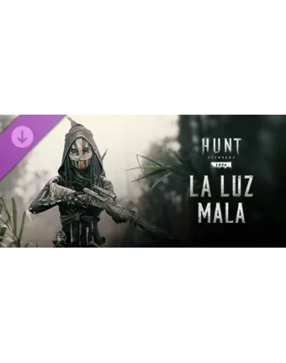 Hunt: Showdown - La Luz Mala DLC * STEAM RU