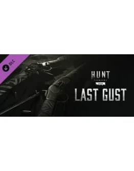 Hunt: Showdown - Last Gust DLC * STEAM RU АВТО 0