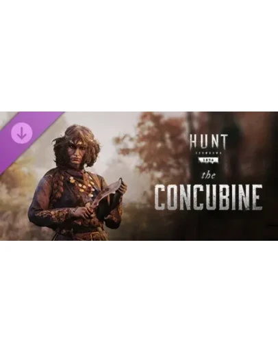 Hunt: Showdown The Concubine DLC * STEAM RU