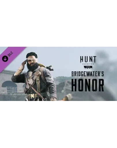 Hunt: Showdown - Bridgewater's Honor DLC * STEAM RU