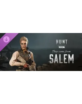 Hunt: Showdown - They Came From Salem DLC * STEAM RU