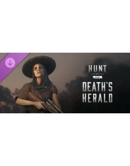Hunt: Showdown - Death's Herald DLC * STEAM RU