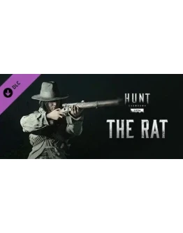Hunt: Showdown - The Rat DLC * STEAM RU АВТО 0