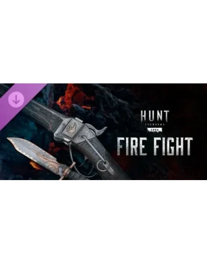 Hunt: Showdown - Fire Fight DLC * STEAM RU АВТО 0