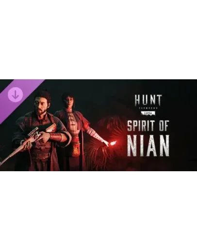 Hunt: Showdown - Spirit of Nian DLC * STEAM RU