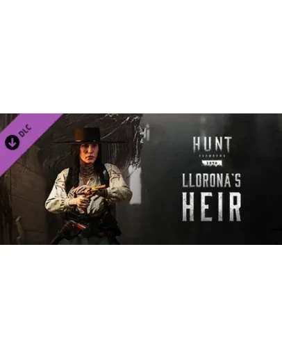 Hunt: Showdown - Lloronas Heir DLC * STEAM RU