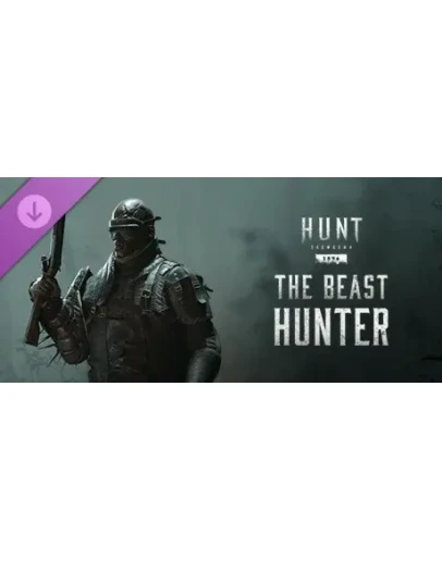 Hunt: Showdown - The Beast Hunter DLC * STEAM RU