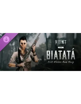 Hunt: Showdown - Still Waters Run Deep DLC