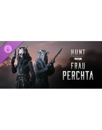 Hunt: Showdown Frau Perchta DLC * STEAM RU
