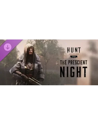 Hunt: Showdown - The Prescient Night DLC * STEAM RU