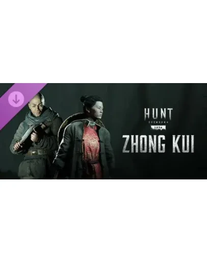 Hunt: Showdown - Zhong Kui DLC * STEAM RU АВТО 0